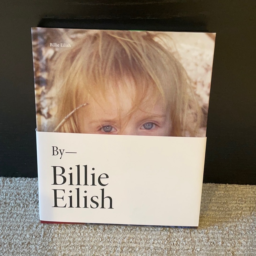 Billie Eilish Book 2021